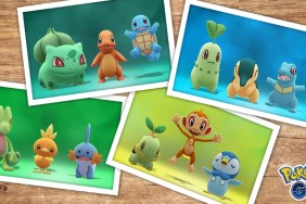 Pokemon Go Throwback Challenge 2020 Johto start date
