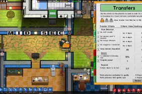 Prison Architect Island Bound expansion Cleared For Transfer DLC guard