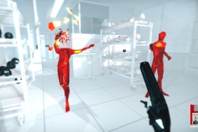 SUPERHOT PS4 Expansion Mind Control Delete rated headshot
