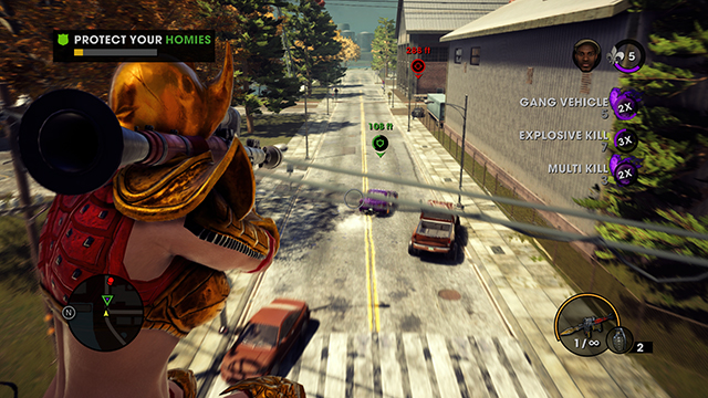 Saints Row 3 Remastered Review 