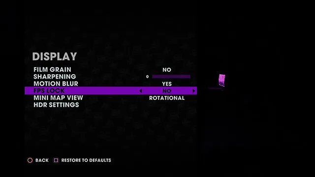How to unlock Saints Row 3 Remastered frame rate - GameRevolution