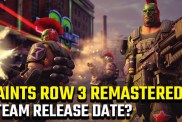 Saints Row 3 Remastered Steam