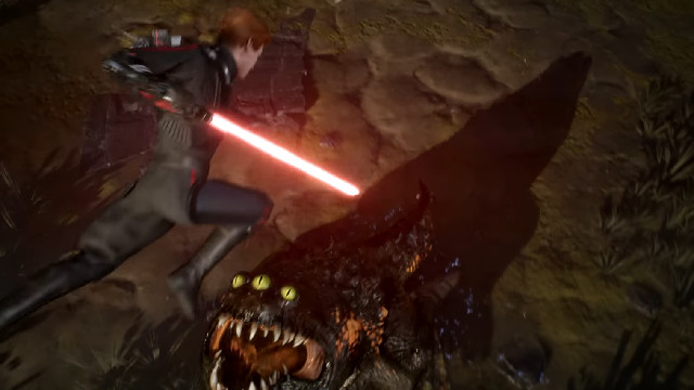 Star Wars Jedi: Fallen Order update