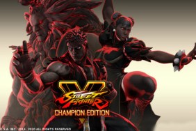 Street Fighter 5 Champion Edition Season 5 Ryu Akuma Chun Li