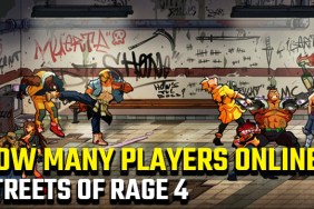 Streets of Rage 4 online co-op