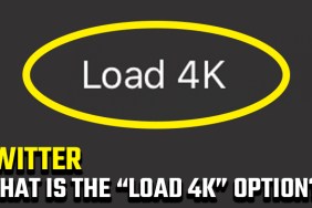 Twitter Load 4K