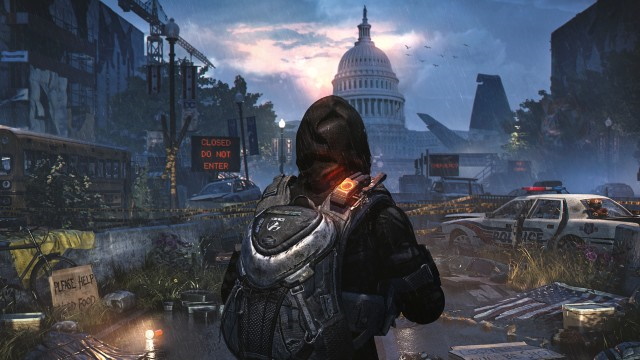 The Division 2 1.23 update