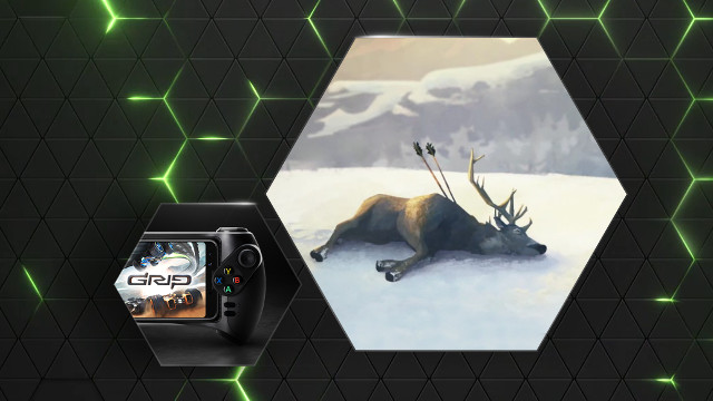 The Long Dark GeForce Now Controversy deer