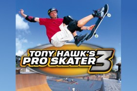 Tony Hawk's Pro Skater 3 Remastered cover