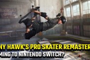 Tony Hawk’s Pro Skater Remastered Nintendo Switch