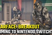 Warface: Breakout Nintendo Switch