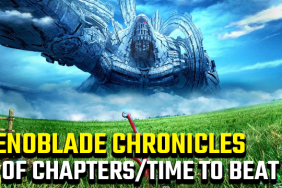 Xenoblade Chronicles How many chapters how long to beat