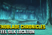 Xenoblade Chronicles Steel Silk Location