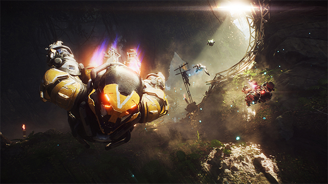 Anthem Next will be a 'longer process' but BioWare promises regular updates