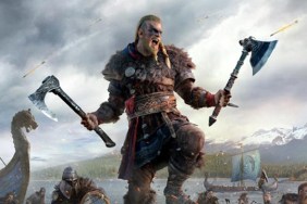 assassins creed valhalla viking protagonists