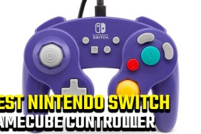 Best Switch GameCube controller | Best retro controllers for Switch