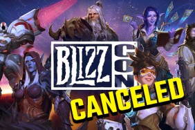 blizzcon 2020 canceled