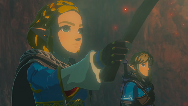 Rumor: Big Nintendo reveal incoming and it could be Breath of the Wild 2