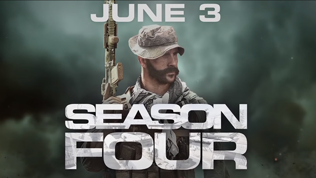 Call of Duty: Modern Warfare Season 4 Start Date | When does it release?
