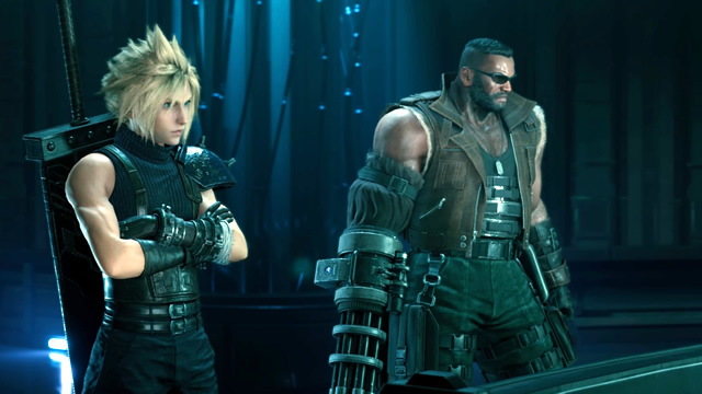 Stream Ep. 17-4 ~ GOTY 2020 - Final Fantasy 7 Remake, The Last of