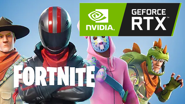 fortnite rtx