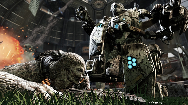 A PS3 Version Of Gears Of War 3 Is Now Available