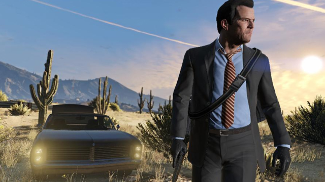 Report: GTA VI Launching in 2023