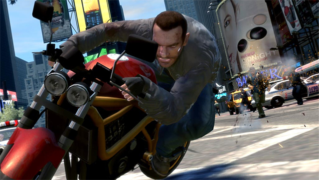 Grand Theft Auto 4 PC update brings back old music, but corrupts saves