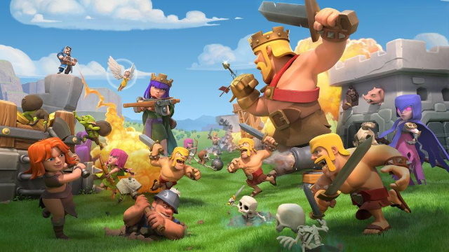 how to change your name on Clash of Clans
