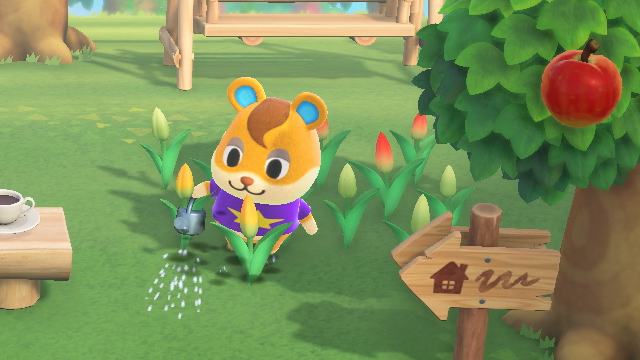 how to sell villagers in Animal Crossing: New Horizons