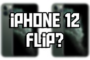 iPhone 12 Flip release date