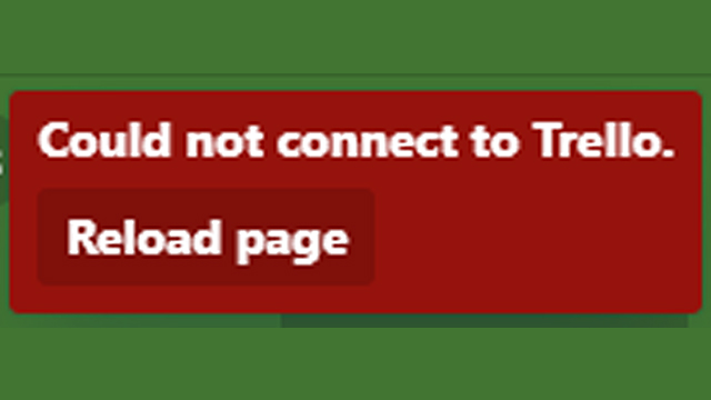 Is Trello down