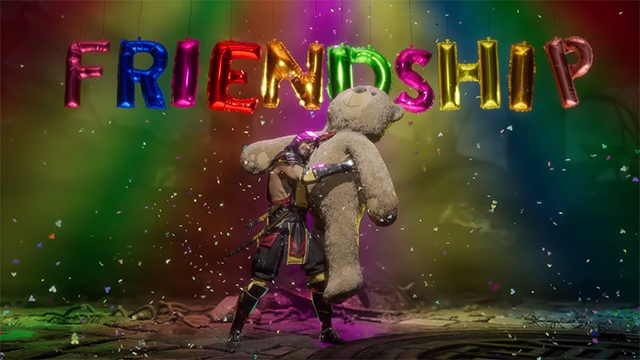 Mortal Kombat 11 Friendships | How to perform them