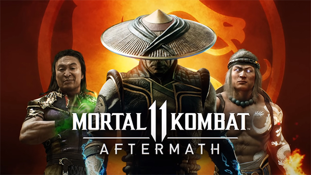 Mortal Kombat 1 Kombat Pack Release Dates: When Does the MK1 DLC Come Out?  - GameRevolution