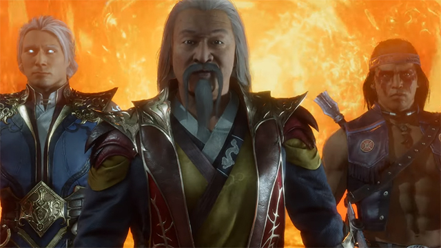 Mortal Kombat 11: Aftermath Edition announced, introduces campaign DLC