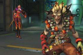 new Overwatch Experimental Mode Junkrat Moira