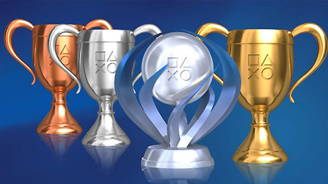 playstation trophies