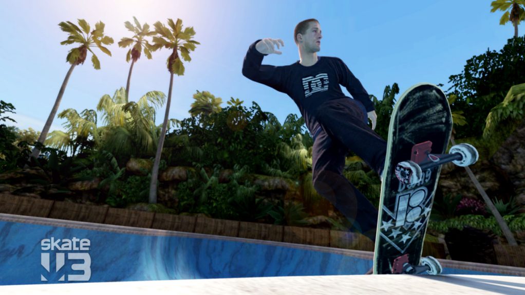 Skate 3 release date