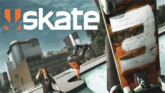 Skate 3 release date