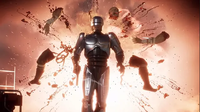 Mortal Kombat 11 RoboCop Fatalities | How to perform them
