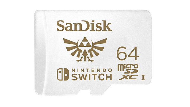 Best Nintendo Switch SD cards