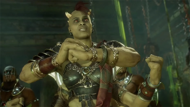 Getting Sheeva in Mortal Kombat 11: A Call to Arms