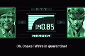 Metal Gear Solid cast reunites for a quarantined-themed codec call