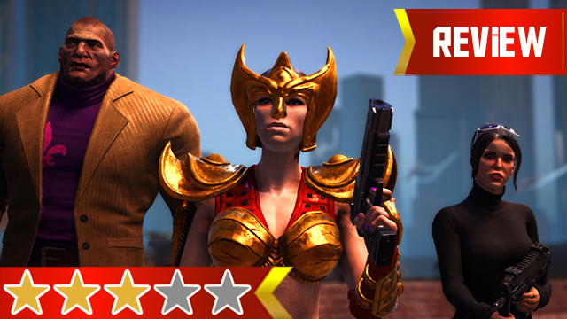 Saints Row: The Third Remastered Review