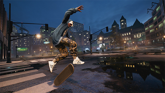 Tony Hawk Pro Skater Remastered release date announced for later this year