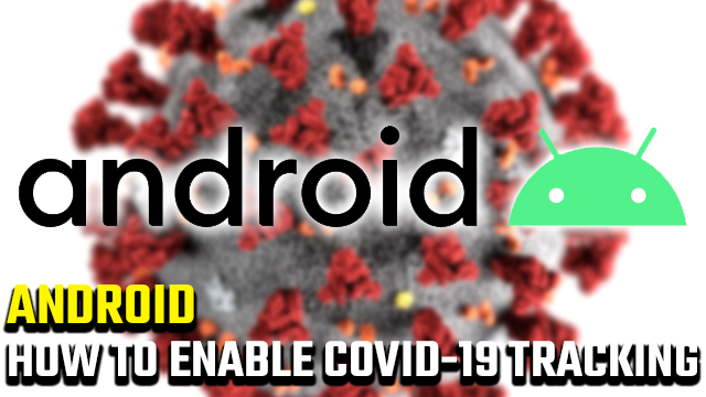 Android COVID-19 Exposure Logging App