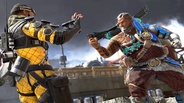 Apex Legends 1.40 Update Patch Notes