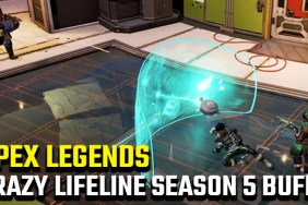 Apex Legends Lifeline buff