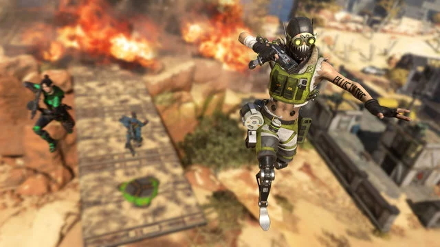 Apex Legends Nova Legend leaked character details