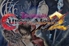 Bloodstained: Curse of the Moon 2 cover